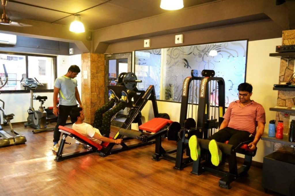 Reeta's Revive Gym and fitness studio, Powai