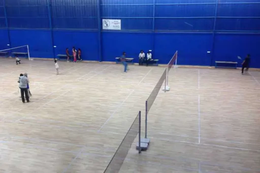 best badminton academies in India