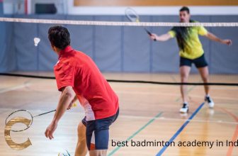 best badminton academy in India