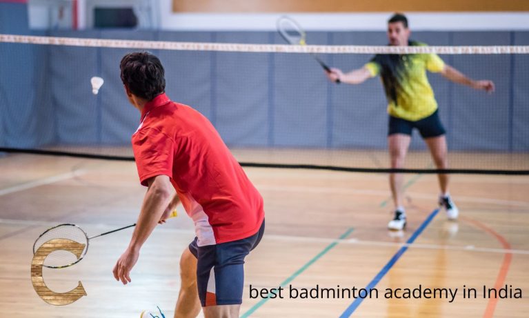 best badminton academy in India