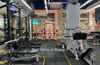 best gyms in Powai