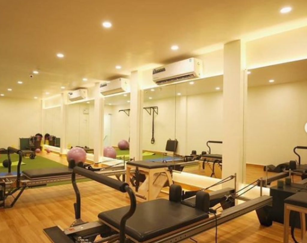 Core & More Fitness Studio est zumba classes near goregoan