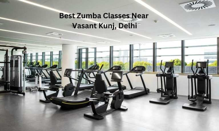 Best Zumba Classes Near Vasant Kunj, Delhi