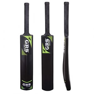 GRS Plastic Junior Cricket Bat (Size 3, Age 6-10 Year Old Kids)