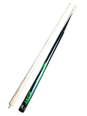 Snooker and Pool Half Joint Cue Stick
