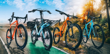 Different types of mountain bikes with their benefits