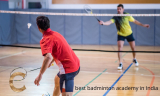 10 Best Badminton Academy In India